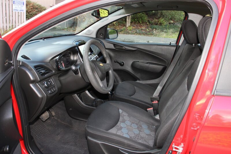 Used 2017 Chevrolet Spark LS FWD image 5