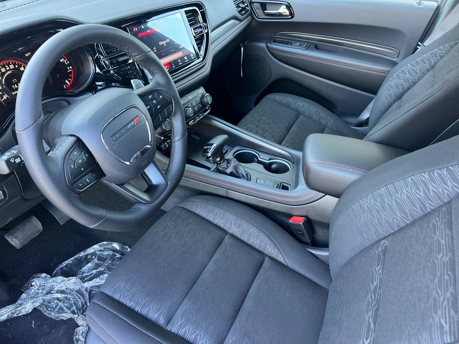 New 2026 Dodge Durango GT AWD/4WD image 10