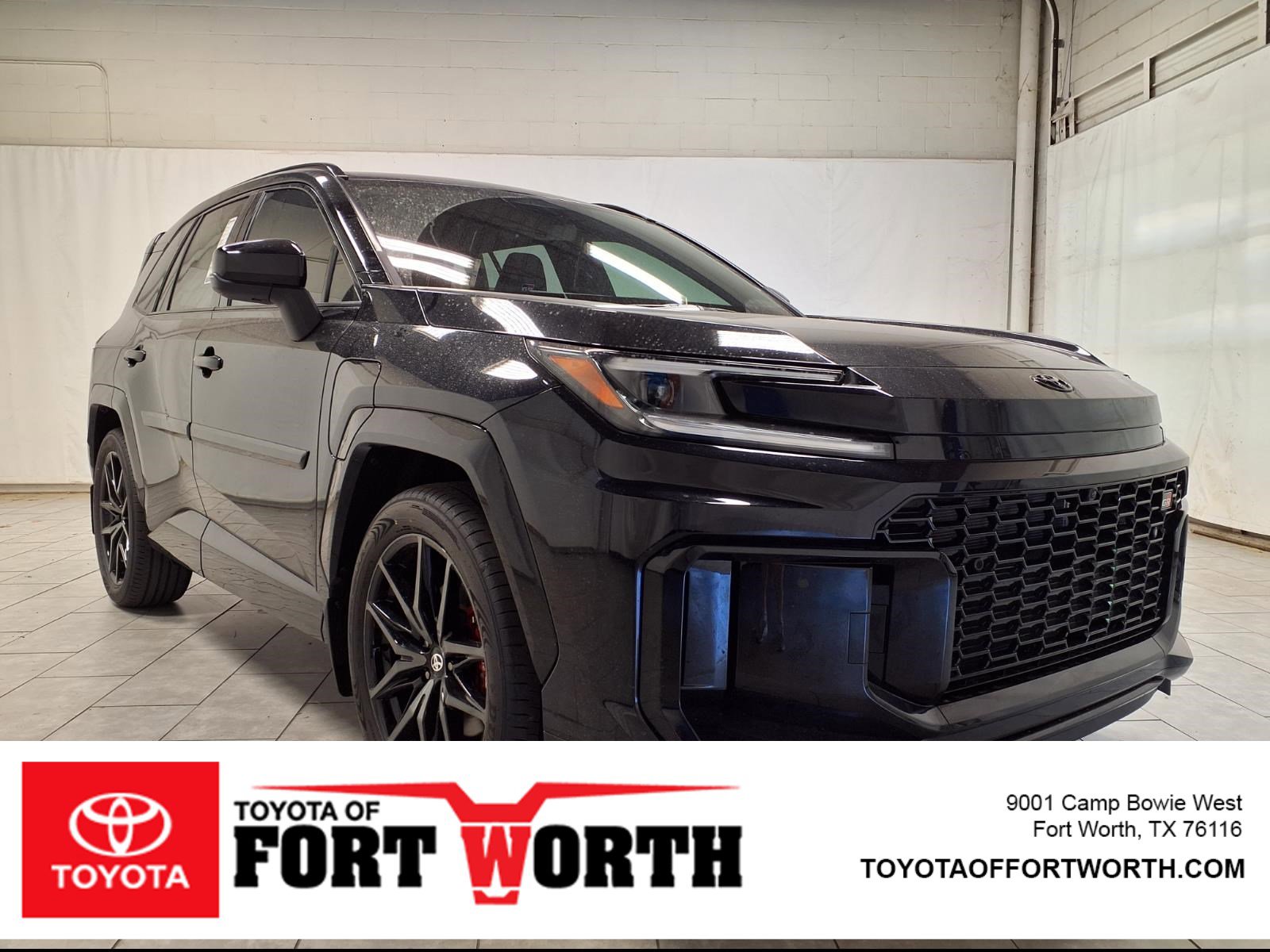 New 2026 Toyota RAV4 AWD Plug-in Hybrid image 1