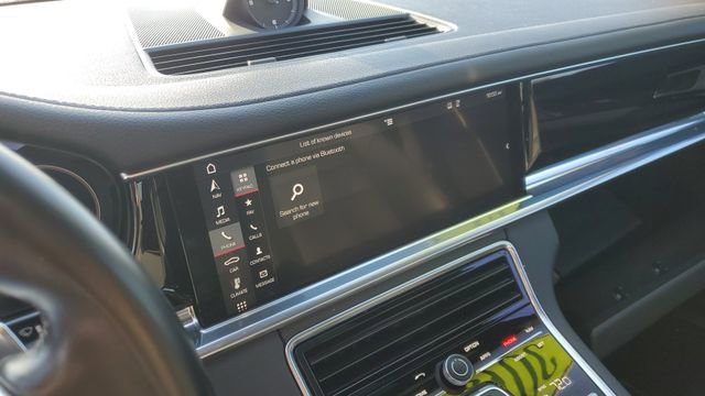 Used 2018 Porsche Panamera 4S image 16