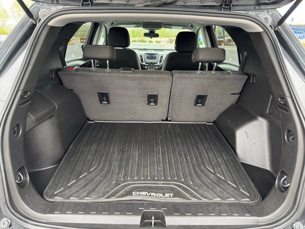 Used 2020 Chevrolet Equinox LT AWD/4WD image 8