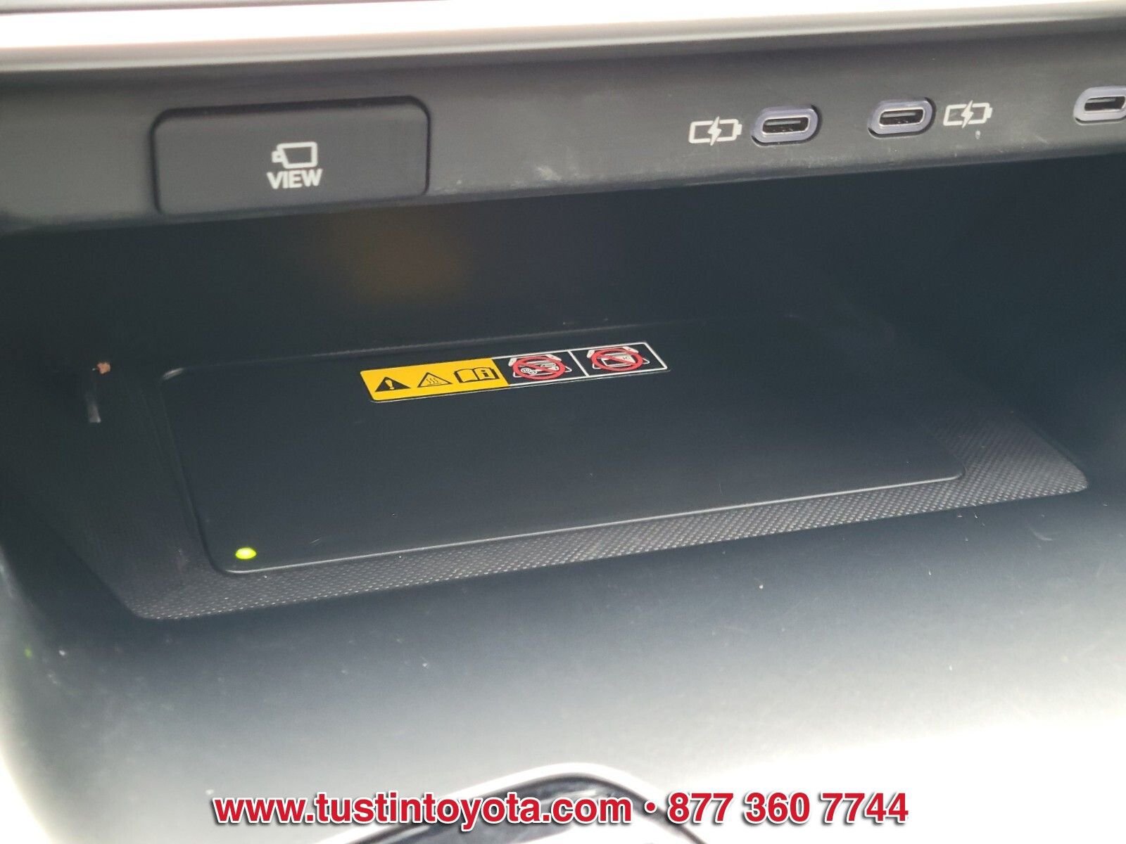 Used 2024 Lexus RZ 300e Premium w/ Accessory Package (2T) FWD image 24