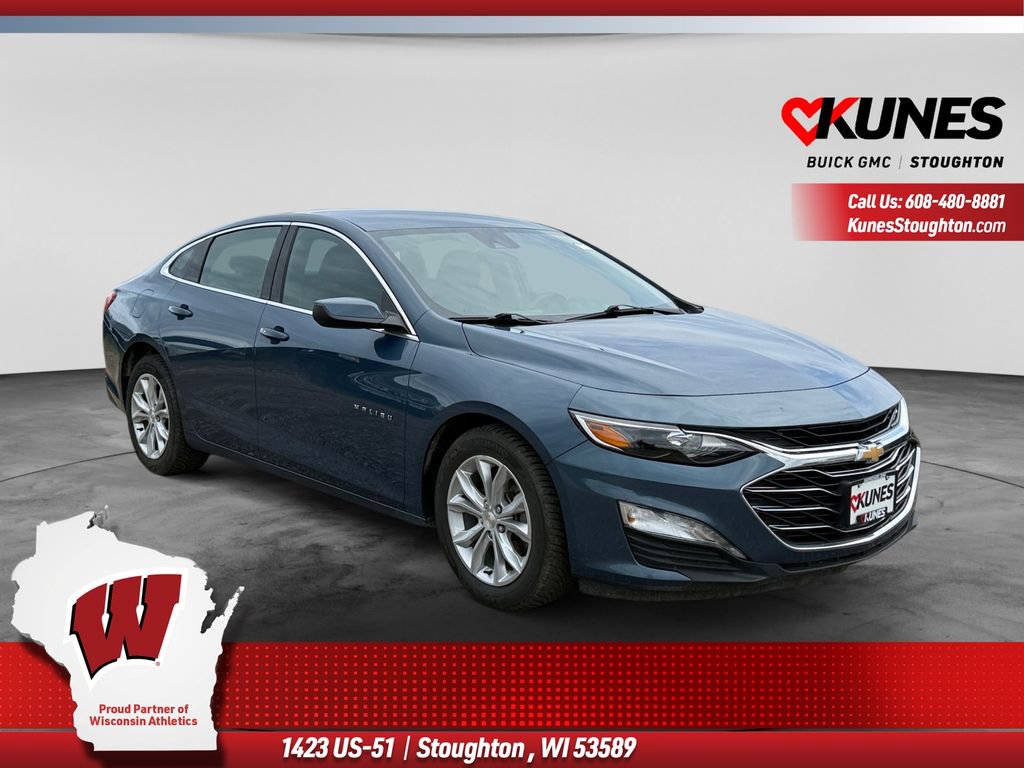 Used 2024 Chevrolet Malibu LT