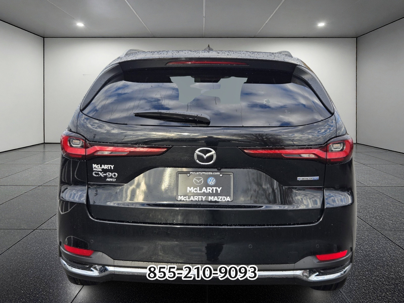 New 2026 MAZDA CX-90 Plug-In Hybrid w/ Premium Plus image 4