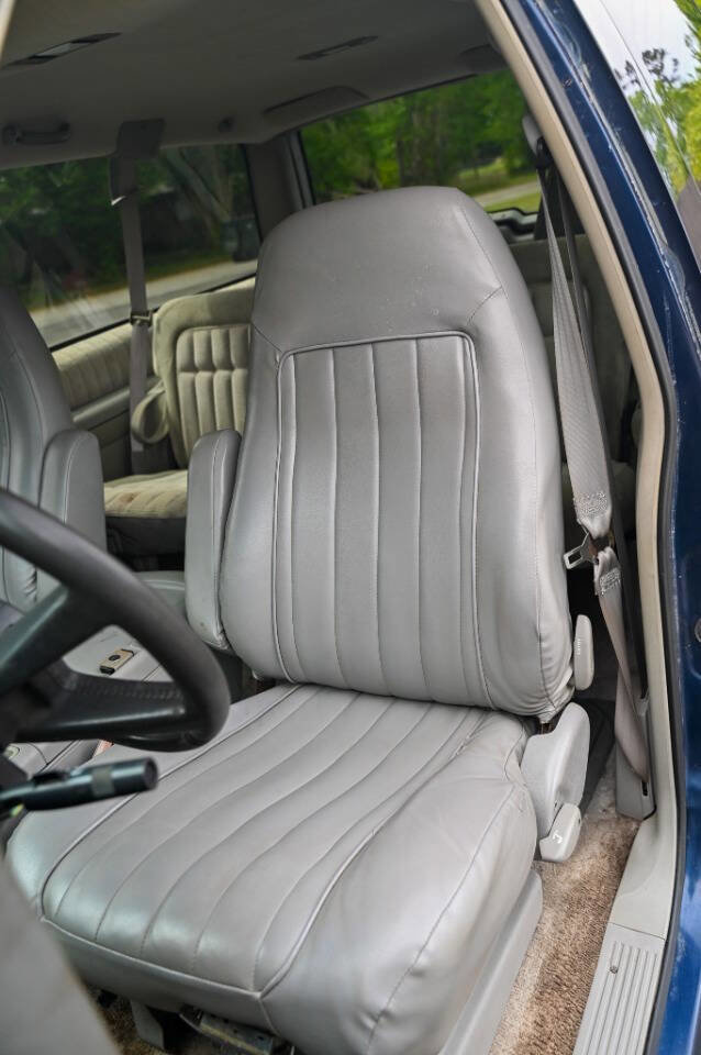 Used 1994 Chevrolet Blazer 4WD image 95