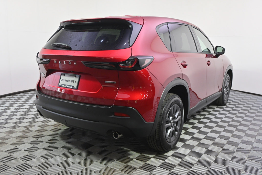 New 2026 MAZDA CX-5 Select AWD/4WD image 6
