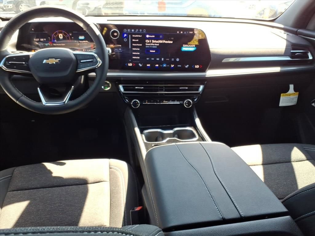 New 2026 Chevrolet Traverse LT image 21