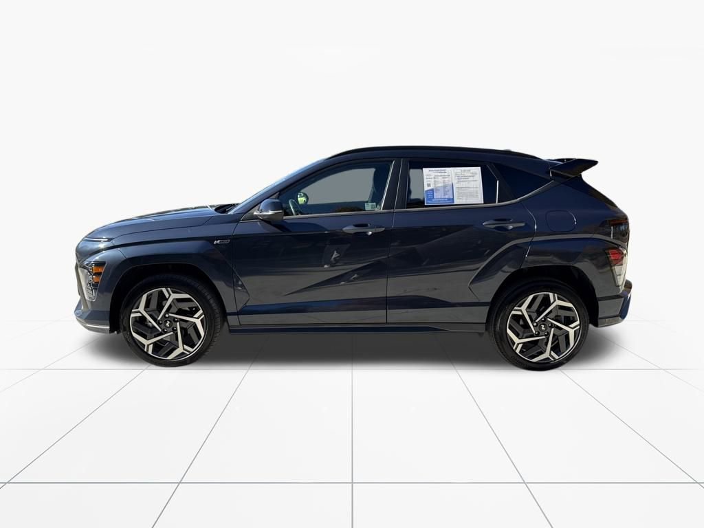 Used 2024 Hyundai Kona N Line image 5