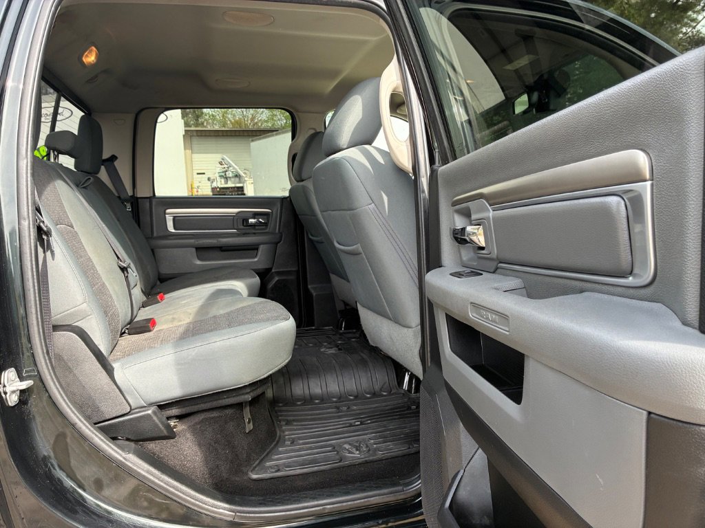 Used 2017 RAM 2500 Big Horn image 13