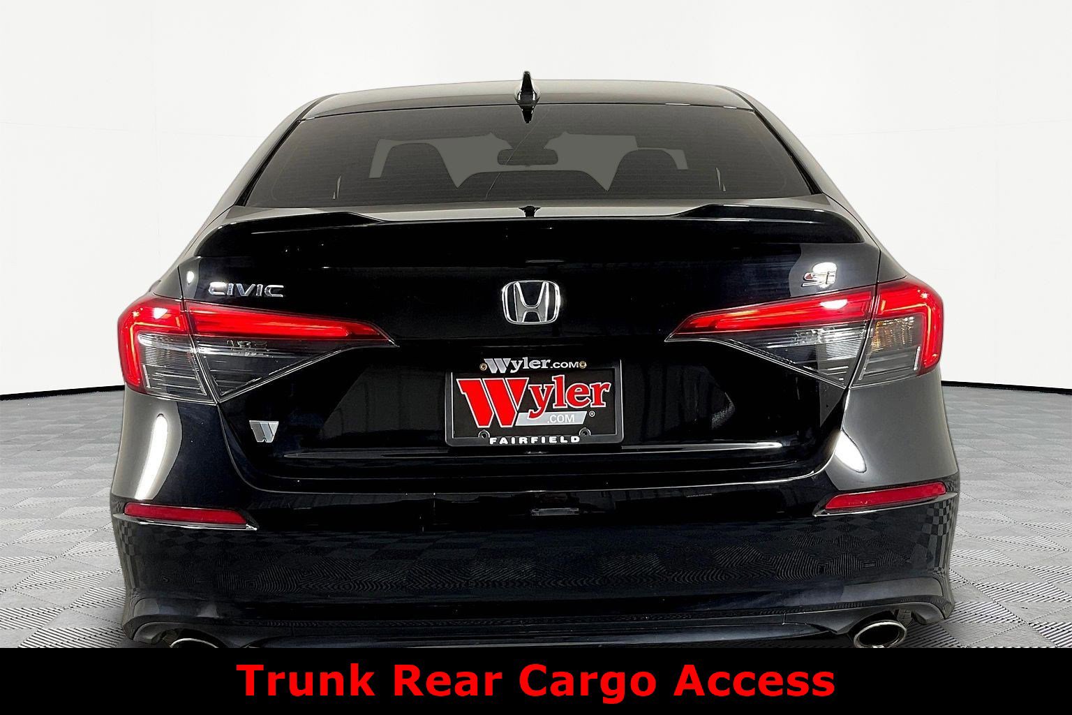 Used 2023 Honda Civic Si image 5