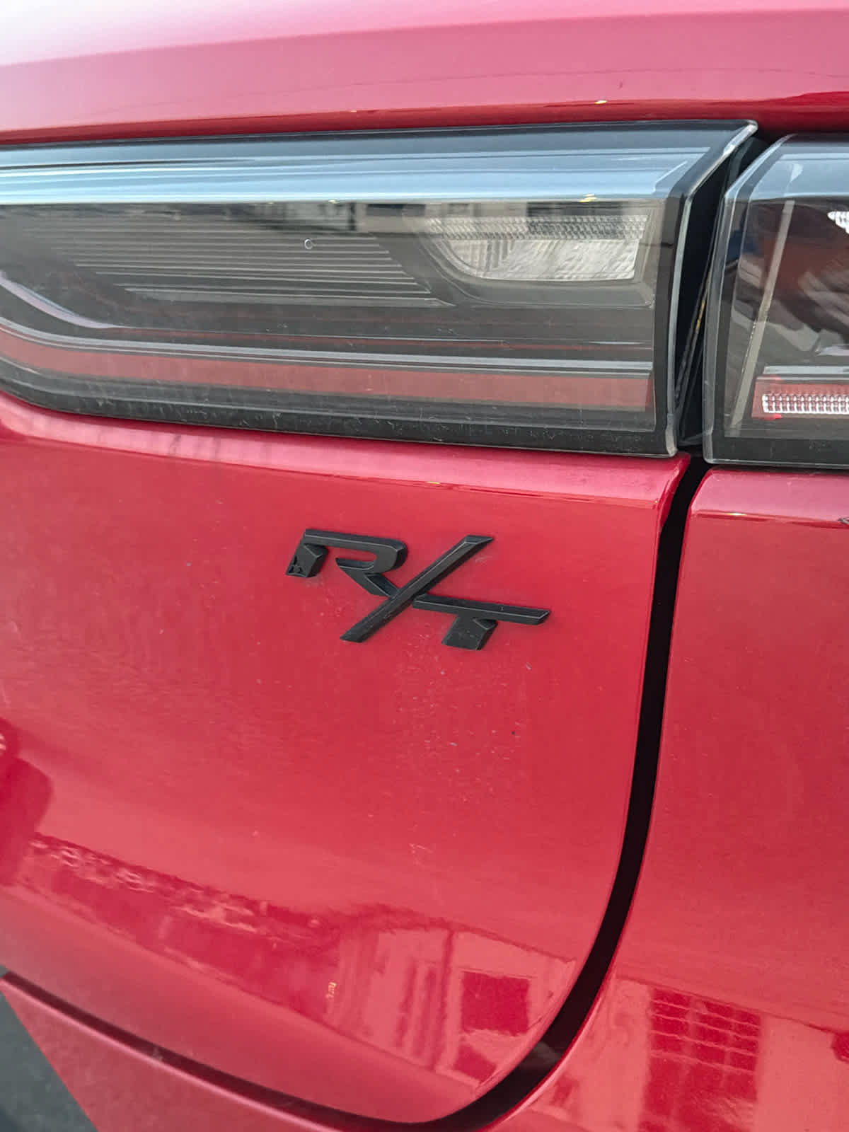 Used 2024 Dodge Hornet R/T Plus w/ R/T Blacktop Package image 12