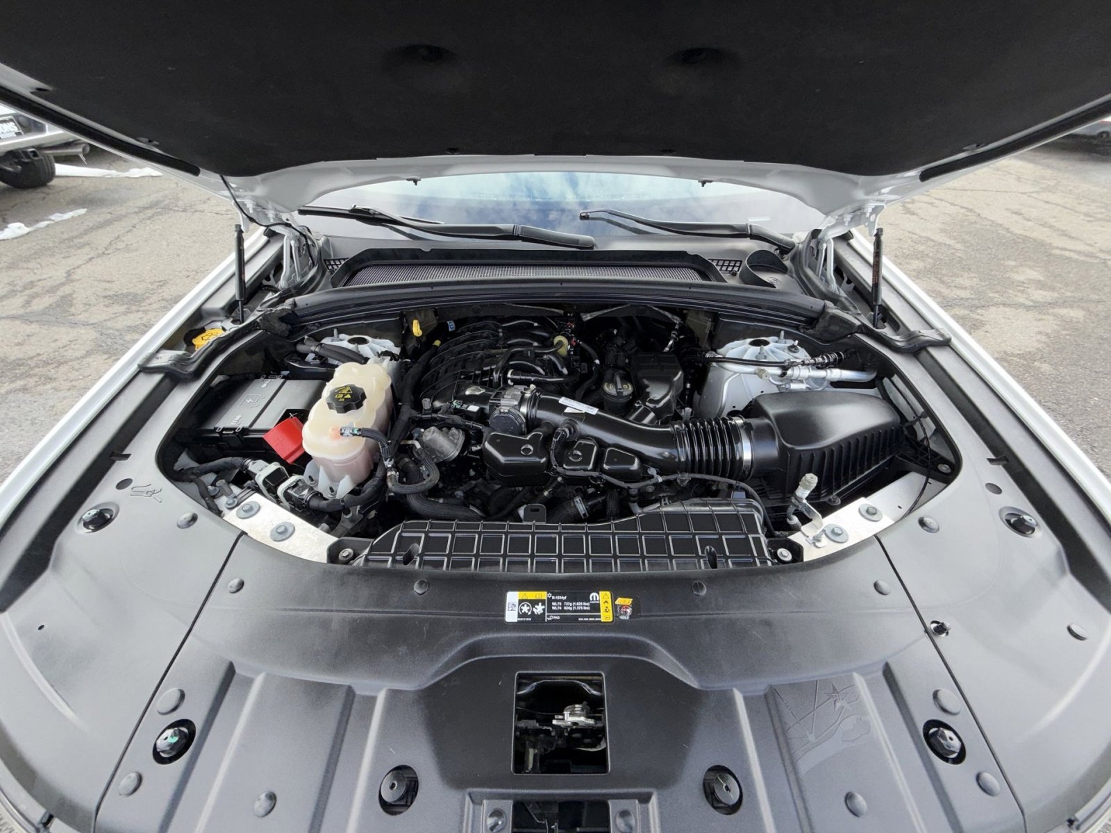 Used 2023 Jeep Grand Cherokee Altitude image 27