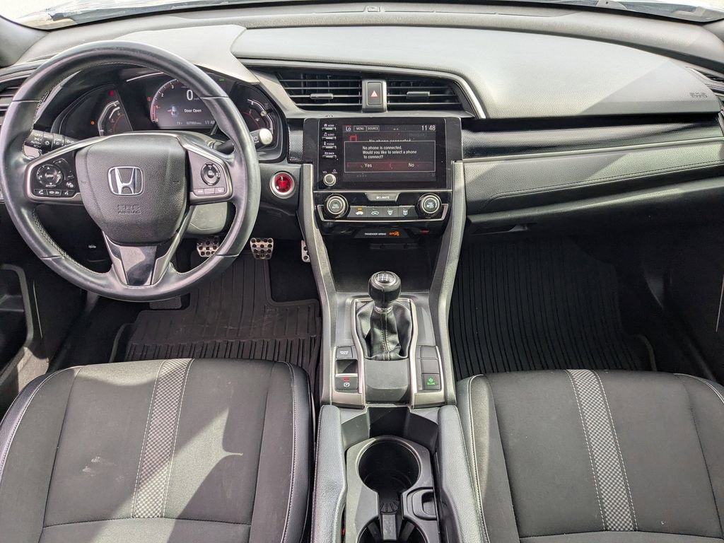Used 2021 Honda Civic Sport image 15