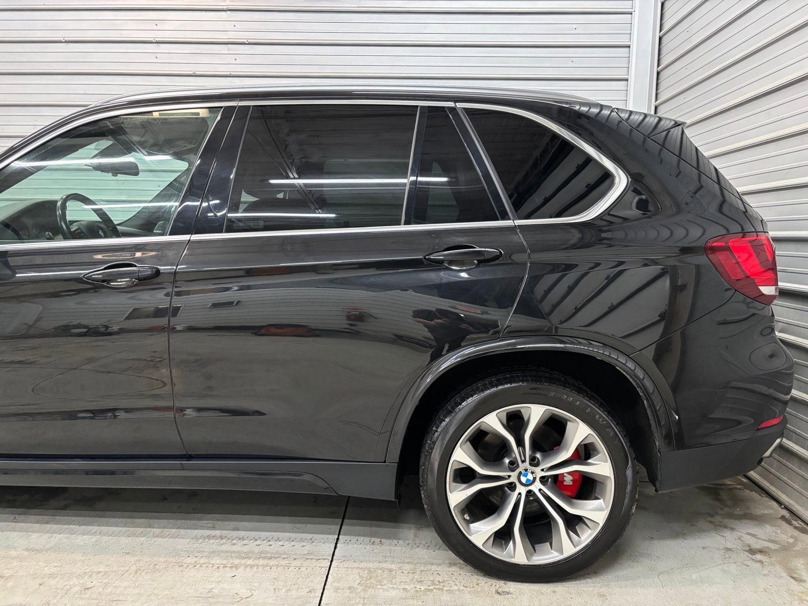 Used 2017 BMW X5 xDrive50i image 5