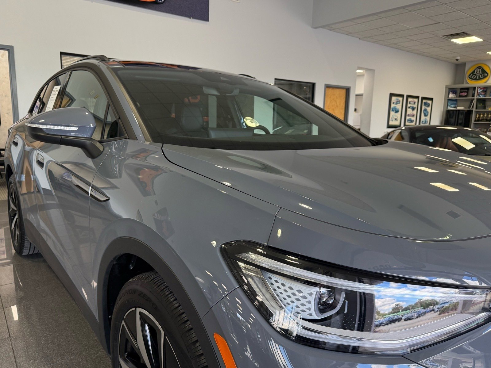 Used 2024 Volkswagen ID.4 Pro S image 49