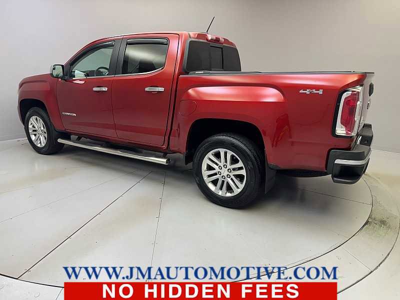 Used 2016 GMC Canyon SLT w/ Driver Alert Package AWD/4WD image 3