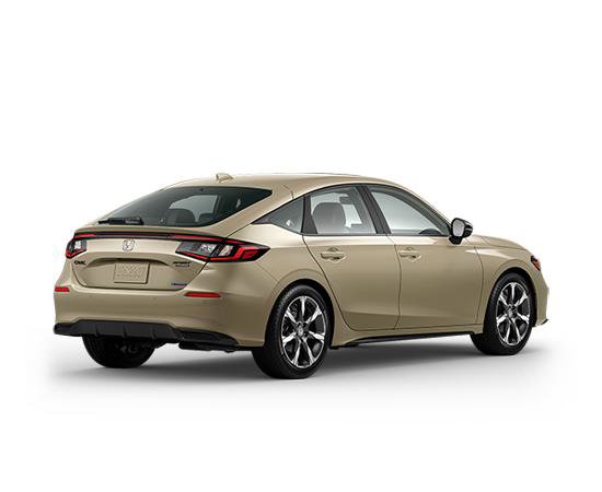 New 2026 Honda Civic Sport Touring image 2