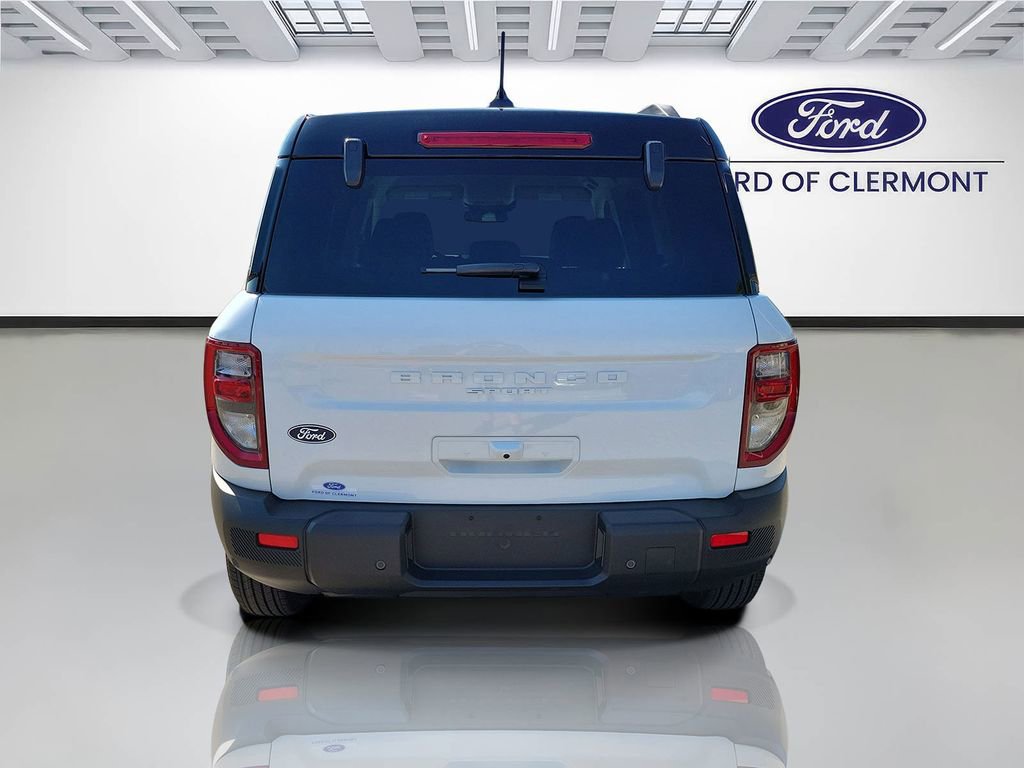 New 2026 Ford Bronco Sport Outer Banks image 4