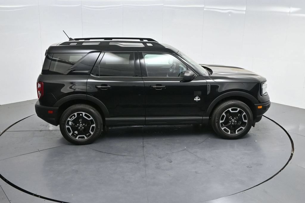 Used 2023 Ford Bronco Sport Outer Banks w/ Tech Package AWD/4WD image 64