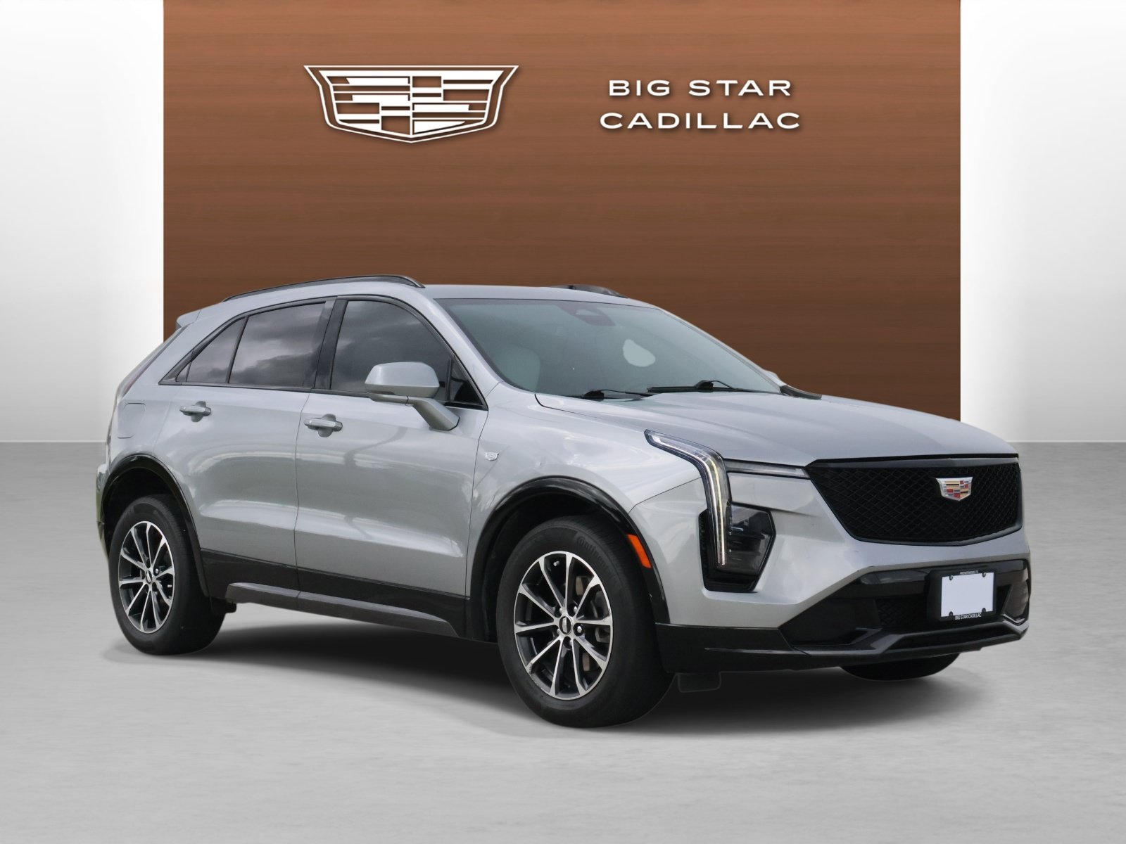 Certified 2024 Cadillac XT4 Sport FWD image 7
