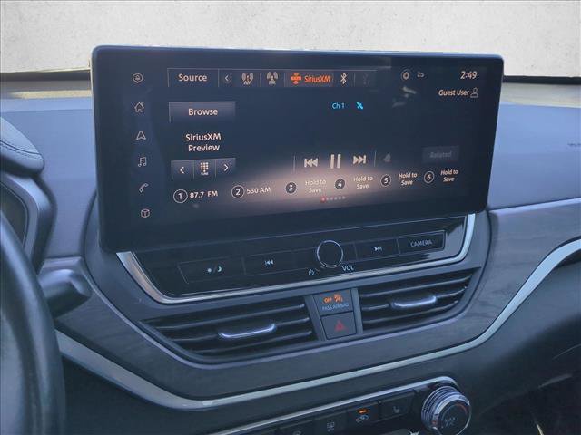 Used 2023 Nissan Altima 2.5 SV w/ SV Premium Package FWD image 15