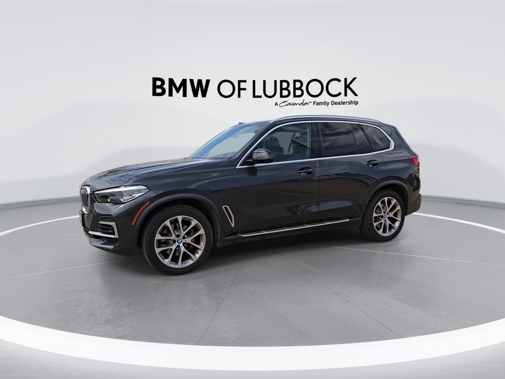 Used 2023 BMW X5 xDrive40i AWD/4WD image 5