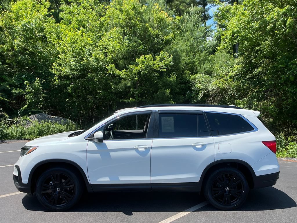 Used 2021 Honda Pilot Special Edition image 2
