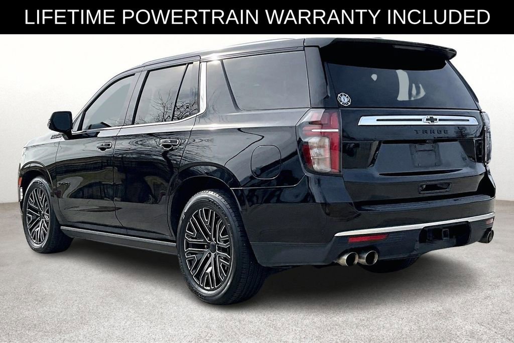 Used 2021 Chevrolet Tahoe High Country image 12