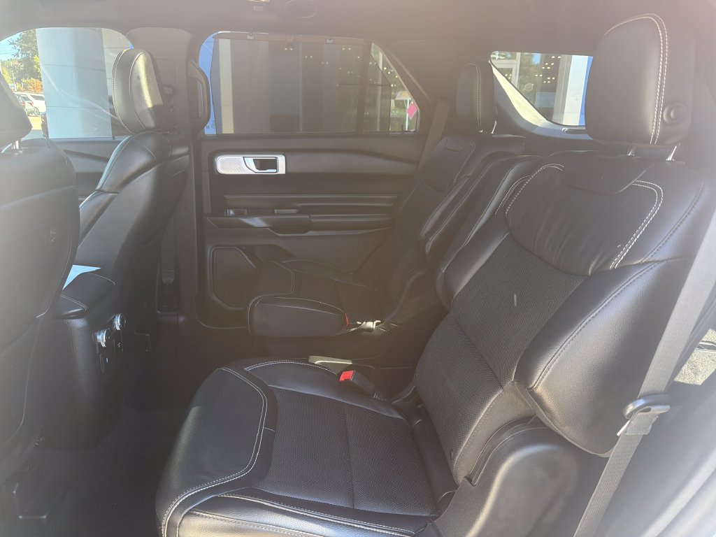 Used 2020 Ford Explorer ST w/ Premium Technology Package AWD/4WD image 25