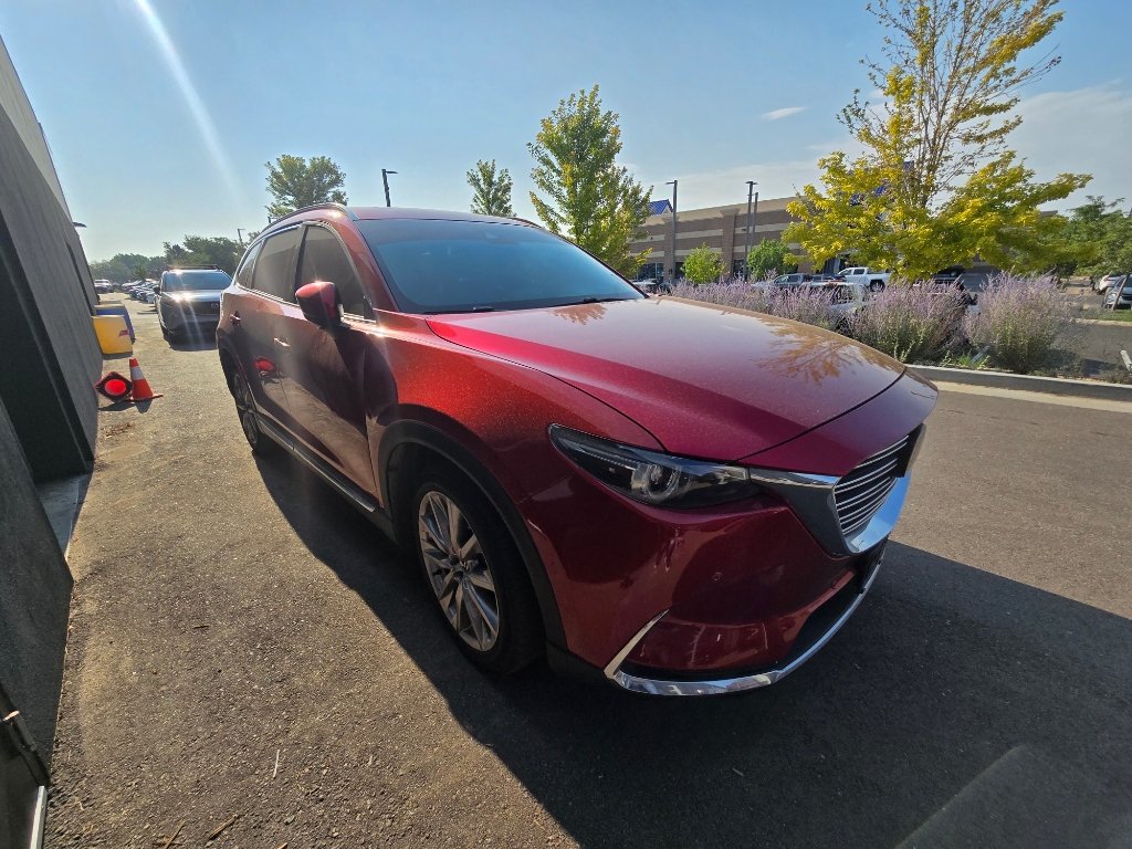 Used 2019 MAZDA CX-9 Grand Touring AWD/4WD image 6
