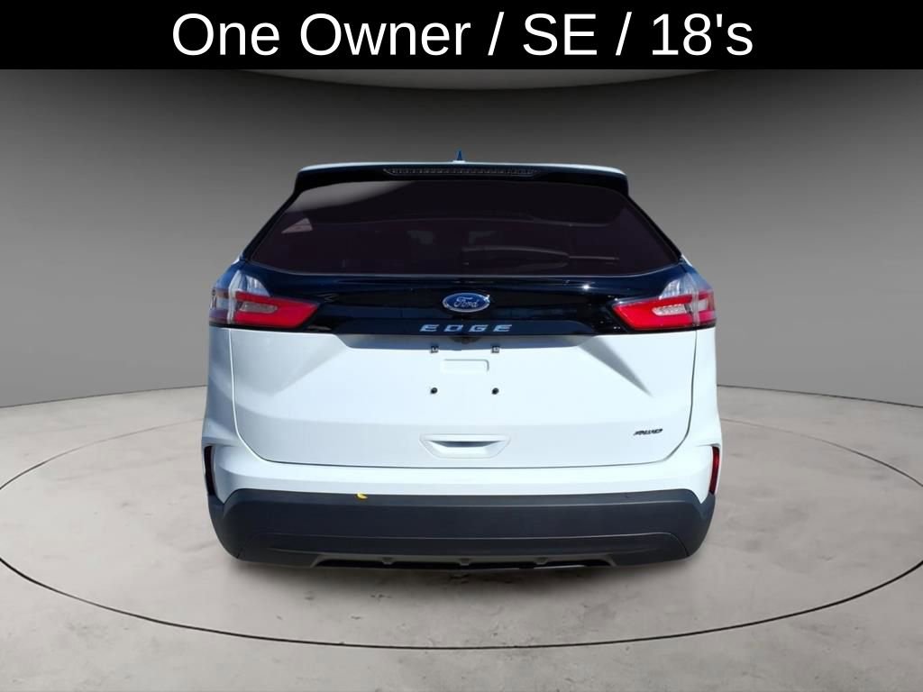 Used 2024 Ford Edge SE image 8