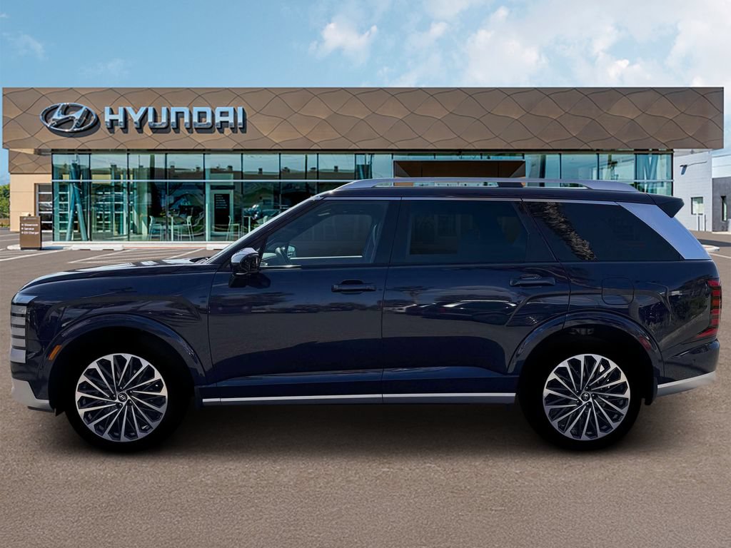 New 2026 Hyundai Palisade Calligraphy FWD image 3