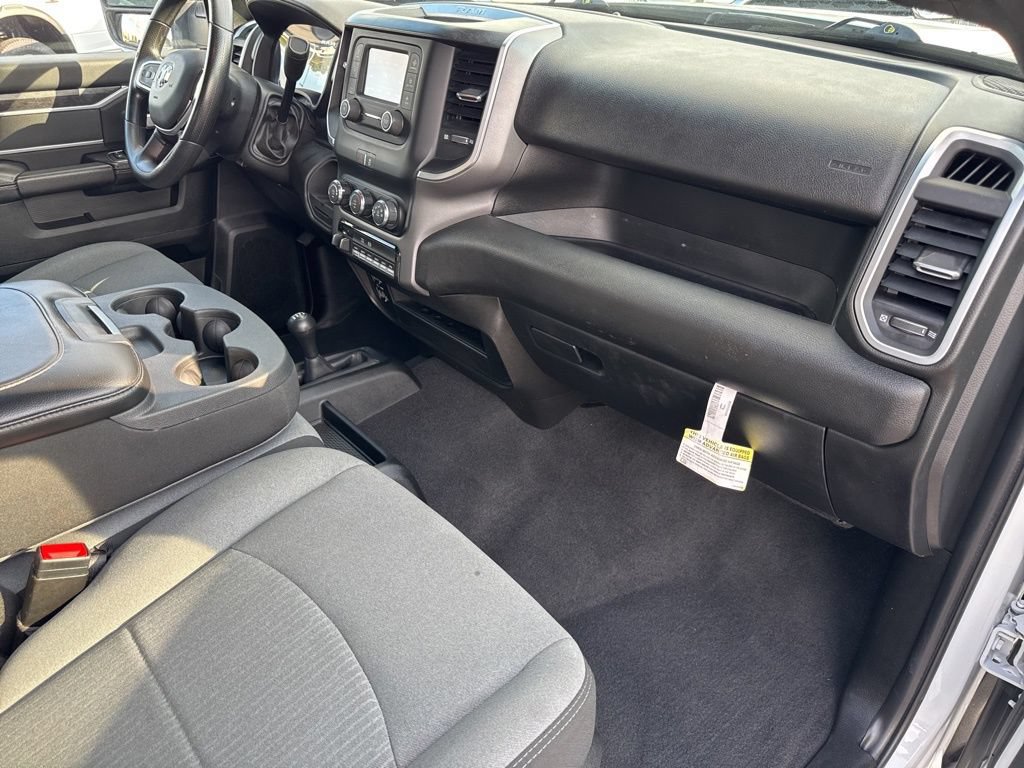 Used 2024 RAM 3500 SLT w/ Quick Order Package 2YG SLT AWD/4WD image 26