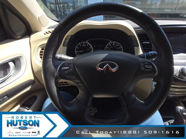 Used 2020 INFINITI QX60 Luxe FWD image 12