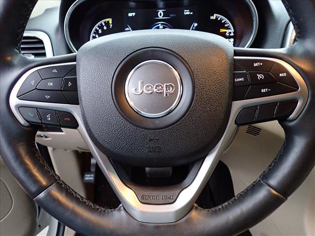 Used 2018 Jeep Grand Cherokee Limited AWD/4WD image 10