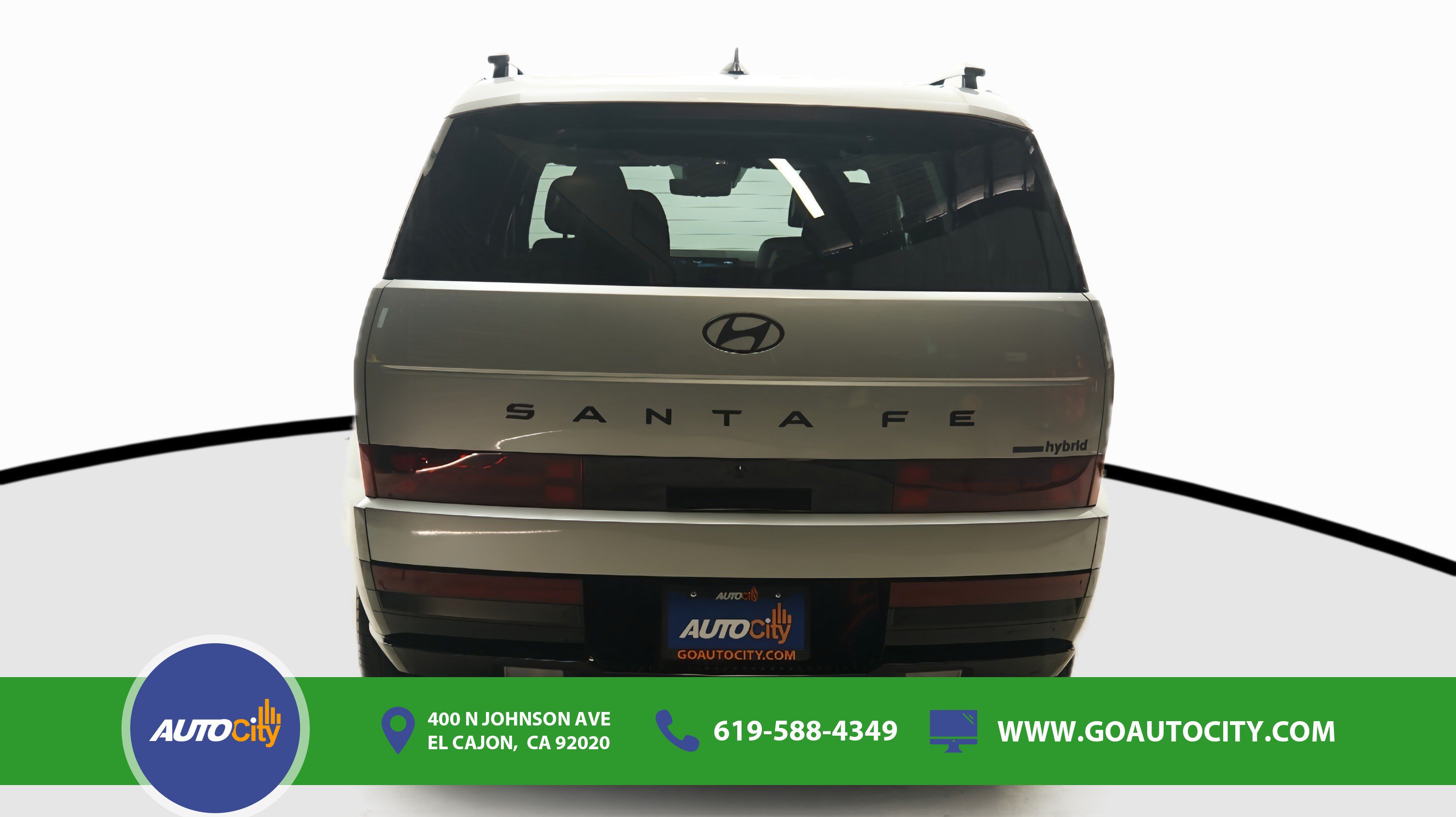 Used 2024 Hyundai Santa Fe Calligraphy AWD/4WD image 12