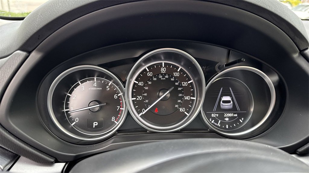 Used 2023 MAZDA CX-5 AWD 2.5 S image 49