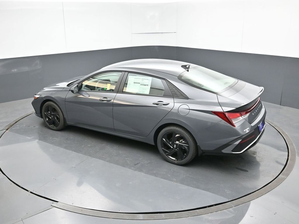 New 2026 Hyundai Elantra Sport image 20