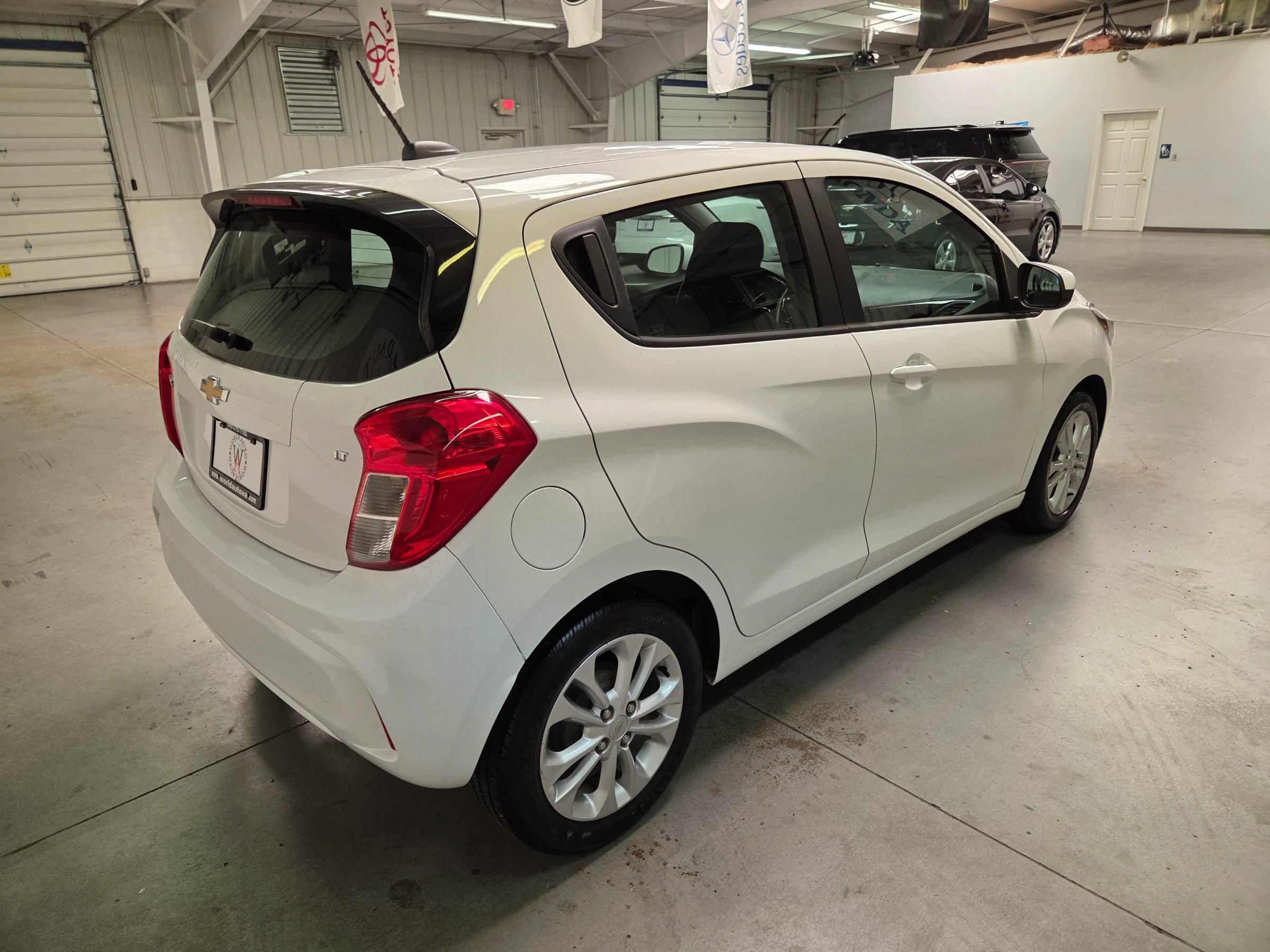 Used 2021 Chevrolet Spark LT FWD image 8