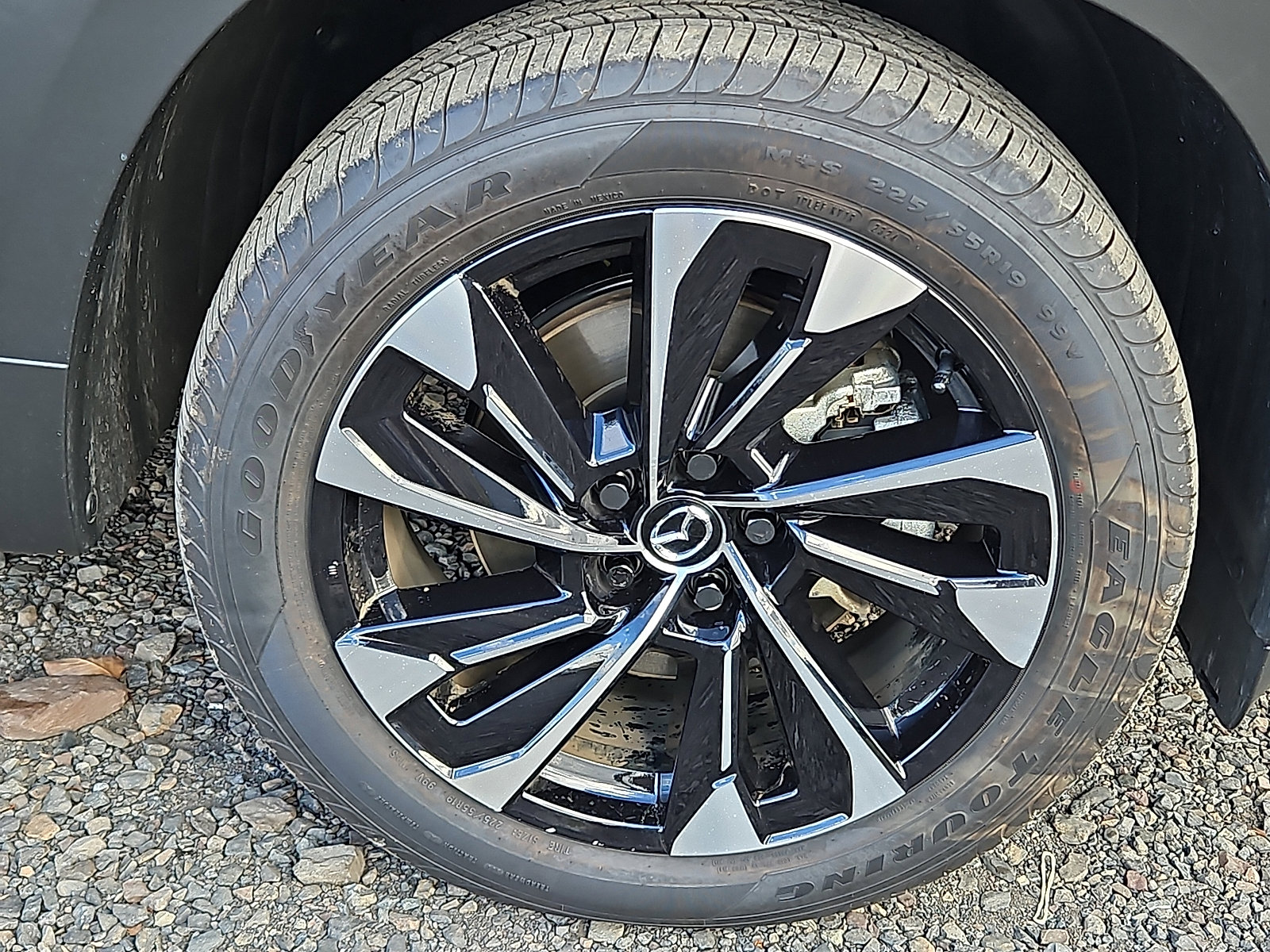 Used 2025 MAZDA CX-50 2.5 Hybrid w/ Weather Package image 7