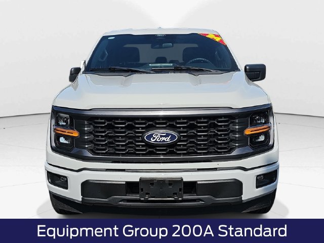 Certified 2024 Ford F150 STX RWD image 10