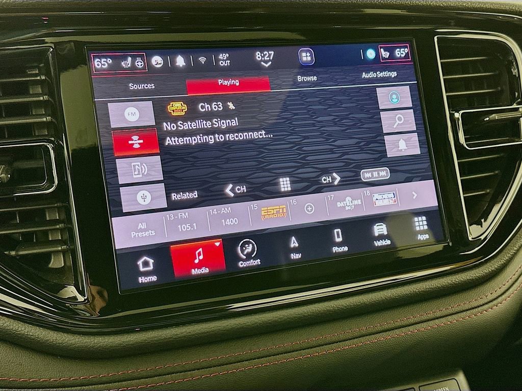 Certified 2025 Dodge Durango R/T AWD/4WD image 25
