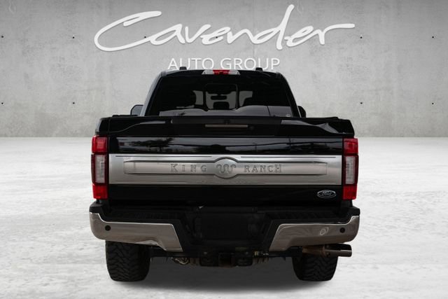 Used 2022 Ford F250 King Ranch w/ Tremor Off-Road Package image 6