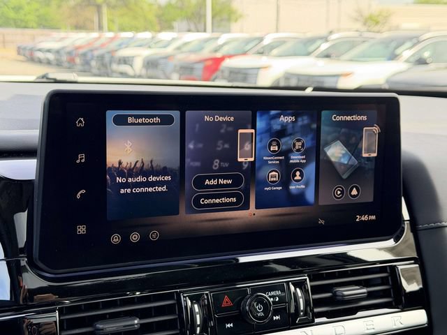 New 2026 Nissan Pathfinder SL w/ SL Premium Package AWD/4WD image 20
