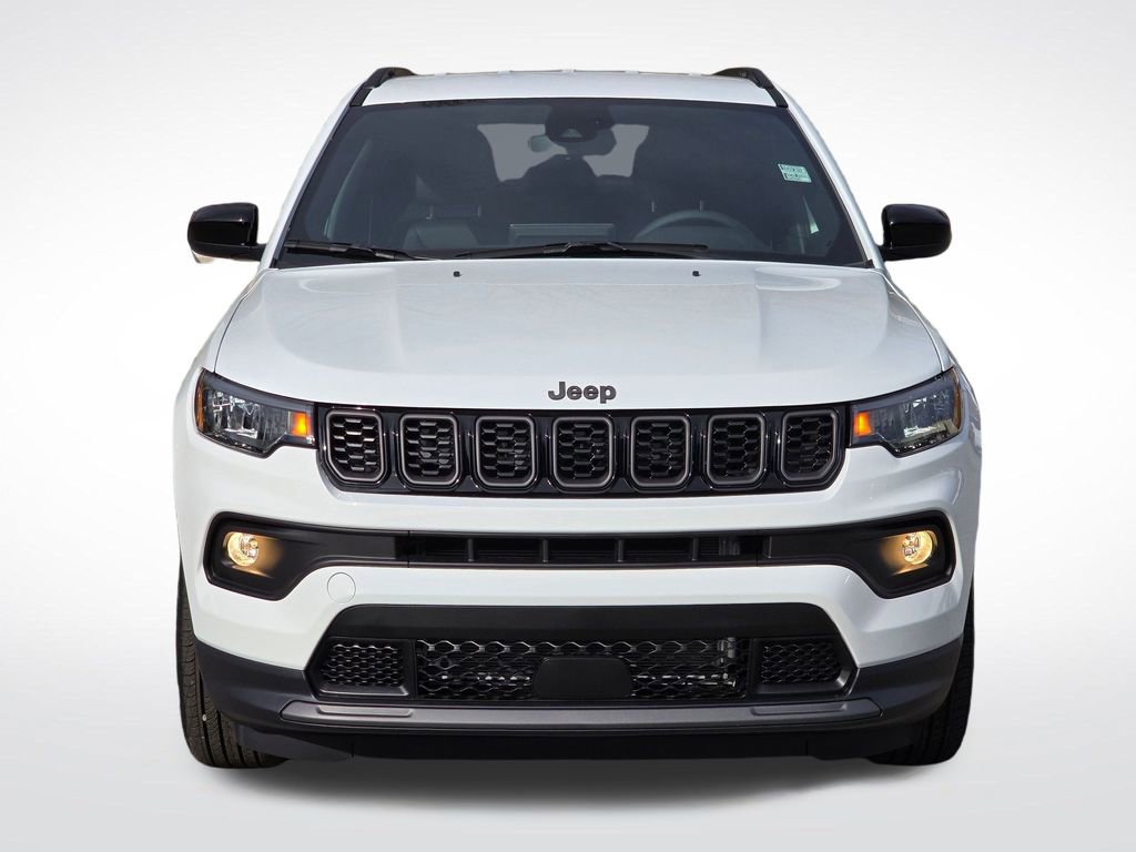 New 2026 Jeep Compass Latitude AWD/4WD image 15
