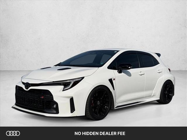 Used 2024 Toyota Corolla GR w/ Performance Package