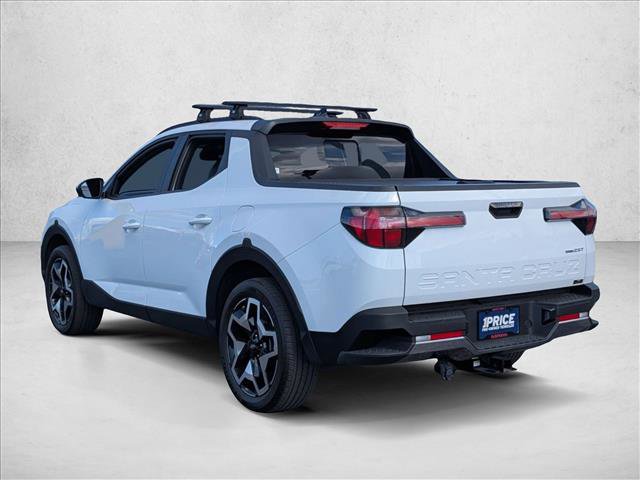 Used 2022 Hyundai Santa Cruz Limited image 8