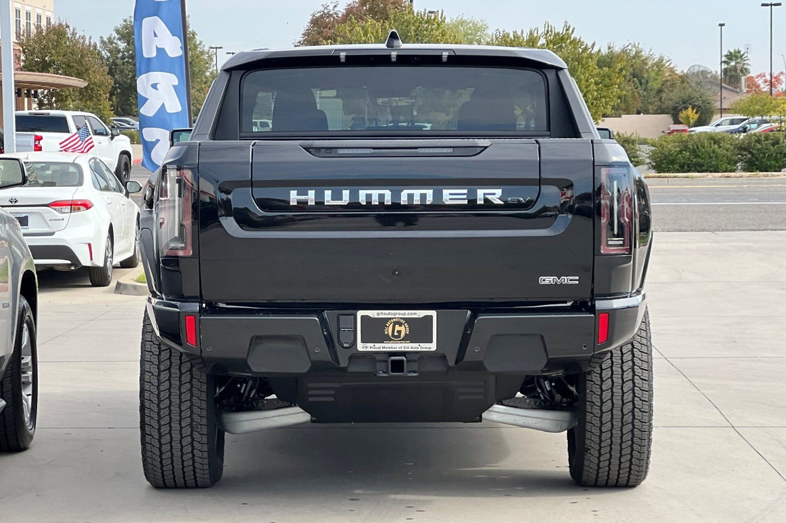 New 2025 GMC Hummer EV 3X AWD/4WD image 5