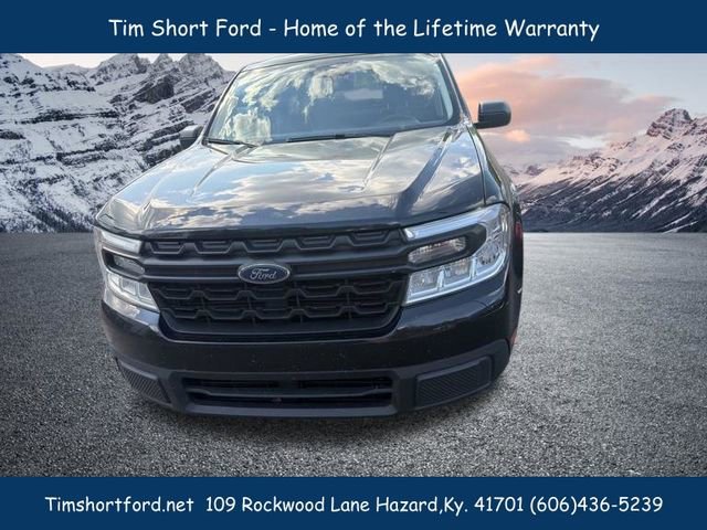 Used 2022 Ford Maverick XL w/ Equipment Group 100A Standard AWD/4WD image 2