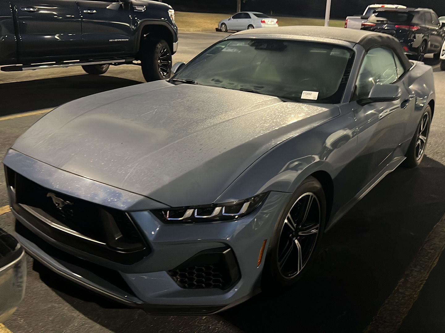 Used 2024 Ford Mustang Premium image 7